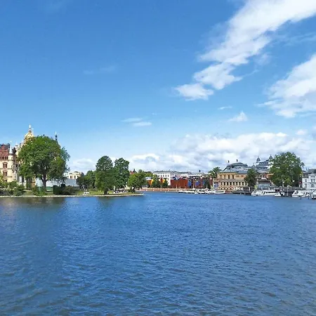 At Heidensee, Schwerin Apartmán *