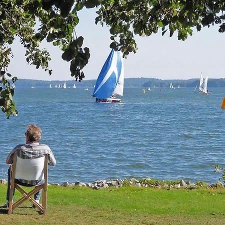At Heidensee, Schwerin