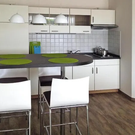 At Heidensee, Schwerin Apartmán Schwerin (Mecklenburg-Vorpommern)